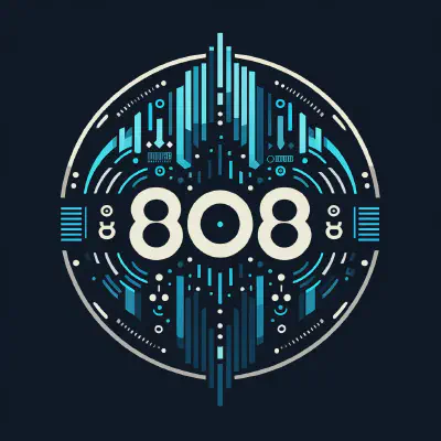 808